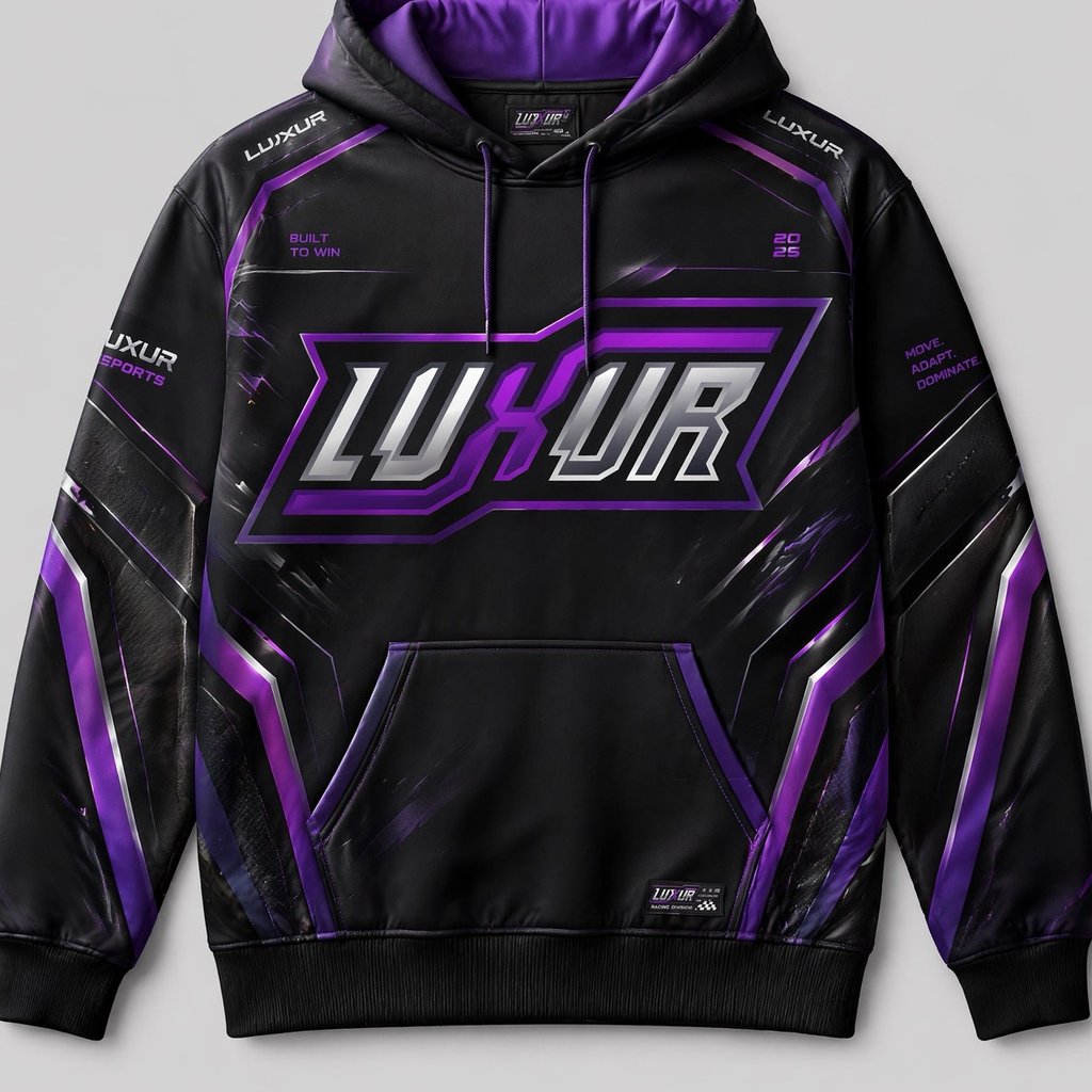 LUXUR 帽 T